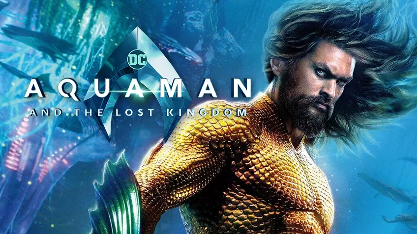 รีวิว Aquaman and the Lost Kingdom (2023) อควาแมน กับอาณาจักรสาบสูญ