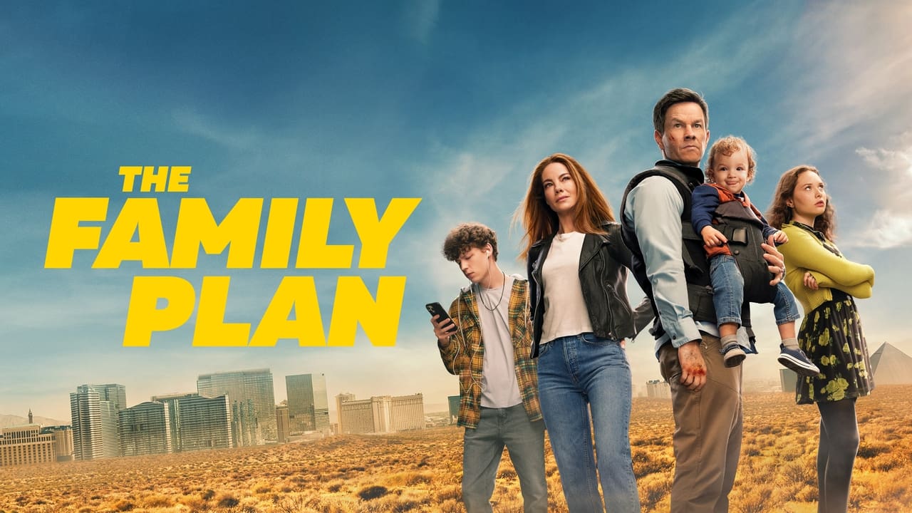รีวิวหนัง The Family Plan (2023)