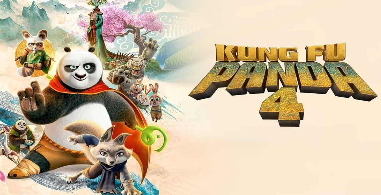 รีวิว Kung Fu Panda 4 (2024) กังฟูแพนด้า 4