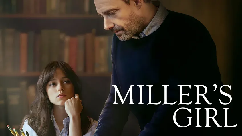 Miller’s Girl (2024) หลักสูตรร้อนซ่อนรัก